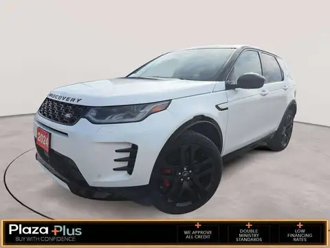Land Rover Discovery Sport Dynamic HSE