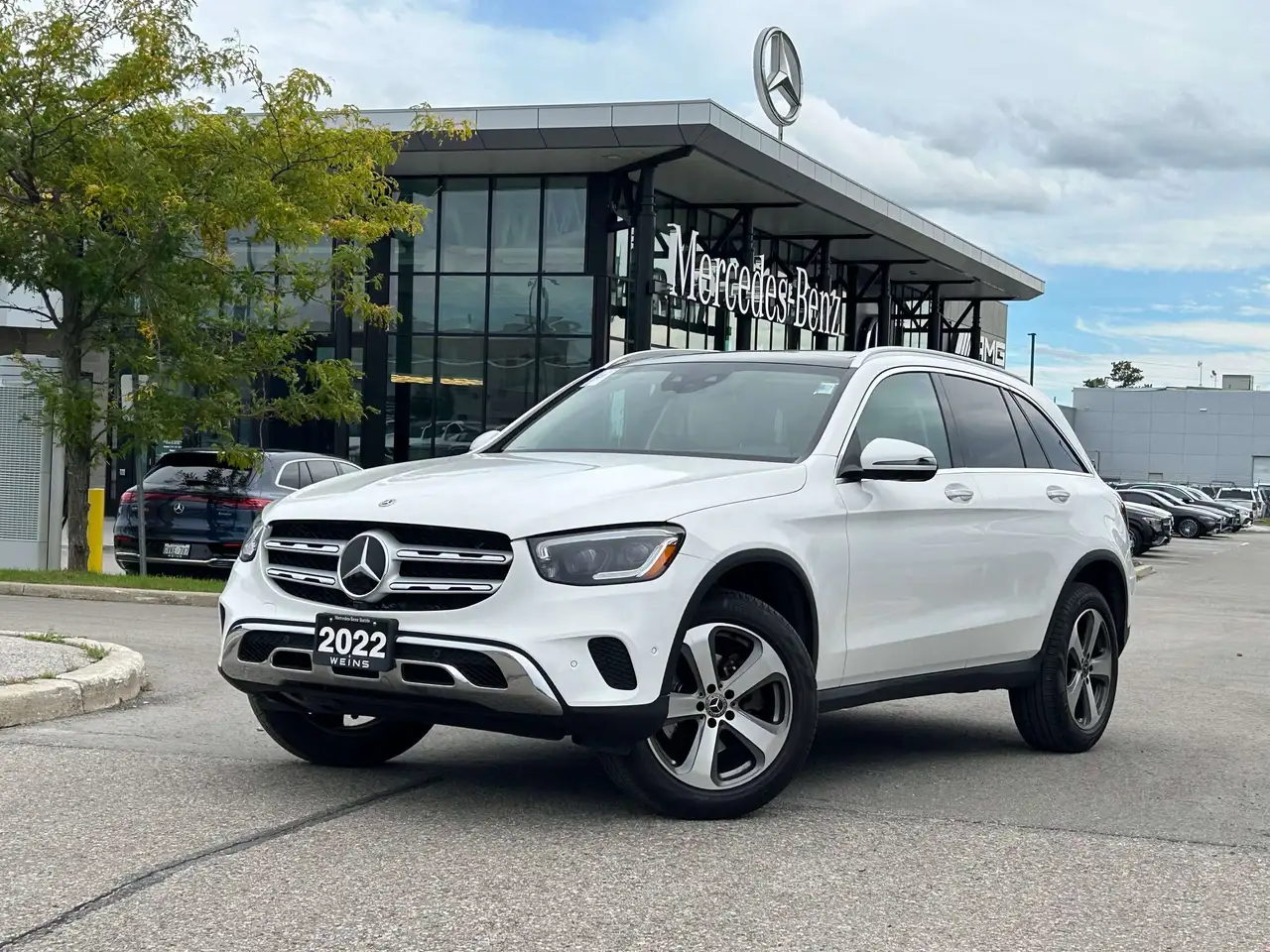 2022 Mercedes-Benz GLC