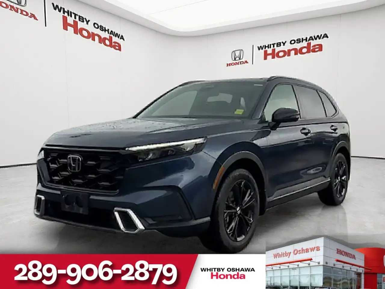 2026 Honda CR-V Touring