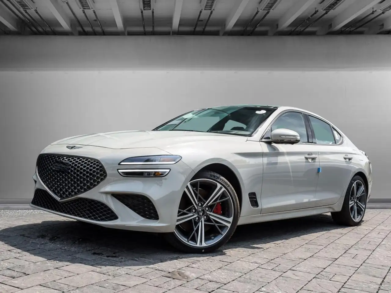 2026 Genesis G70 Sport