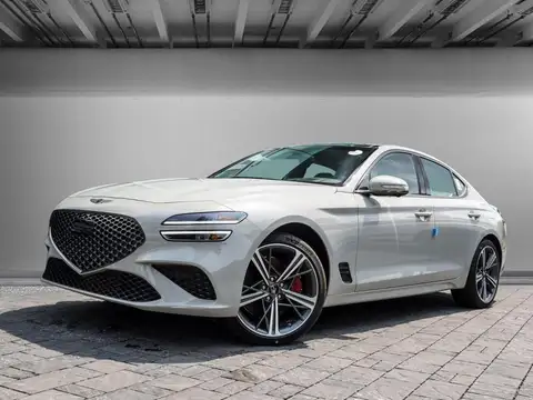 Genesis G70 Sport