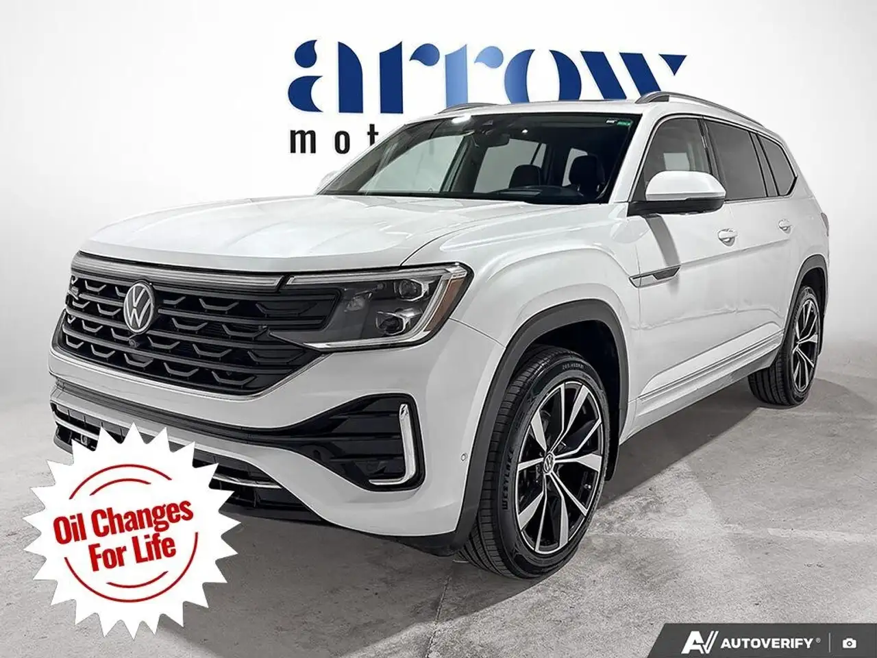 2024 Volkswagen Atlas