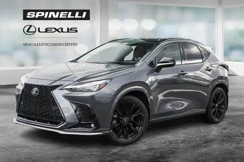 Lexus NX 350 F Sport 2