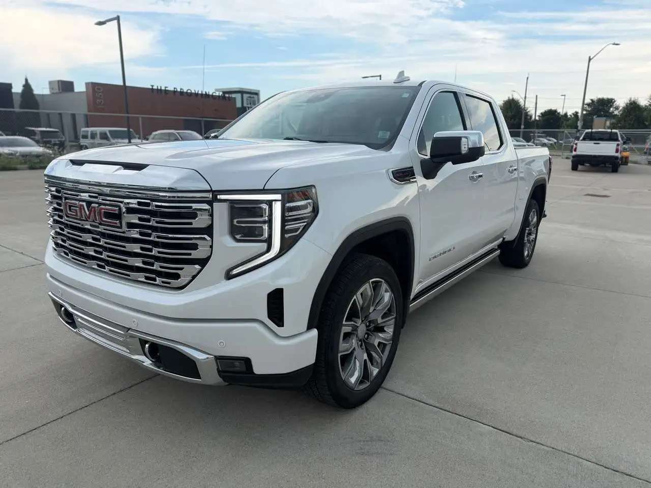 2023 GMC Sierra 1500 Denali