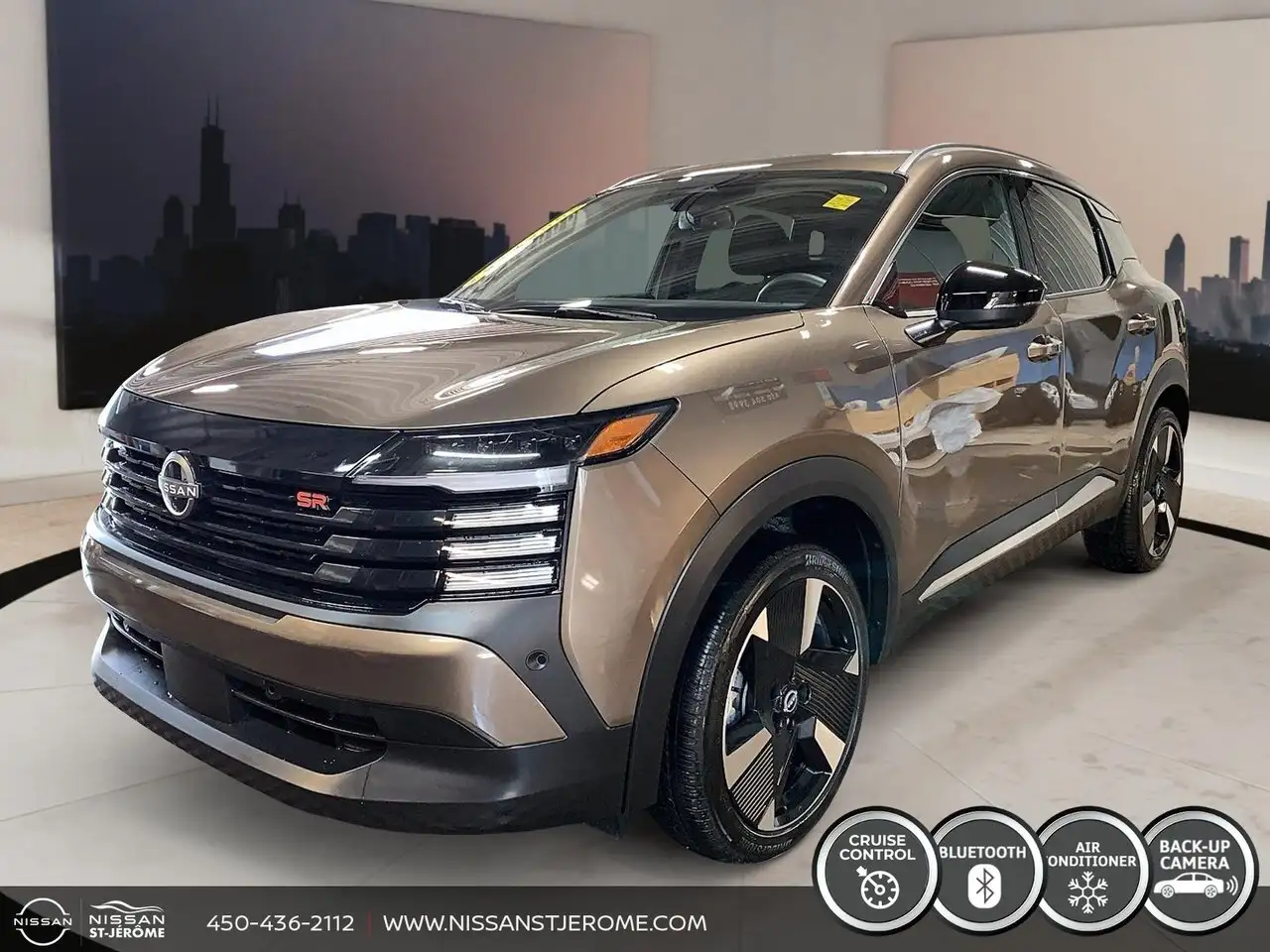 2026 Nissan Kicks