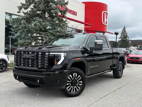 GMC Sierra 2500HD Denali Ultimate