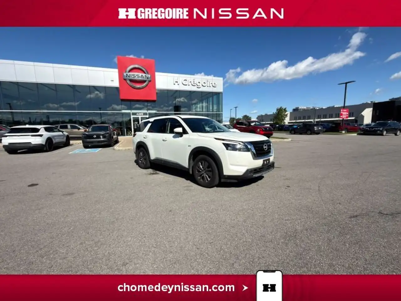 2024 Nissan Pathfinder
