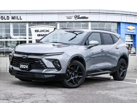 Chevrolet Blazer