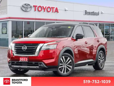 Nissan Pathfinder