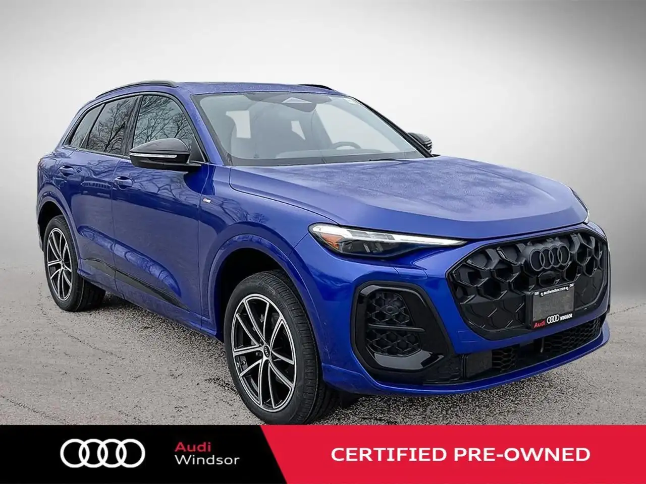 2025 Audi Q5 Progressiv