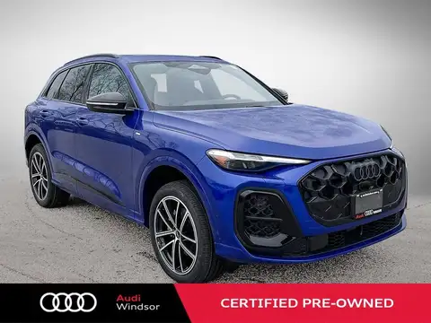 Audi Q5 Progressiv