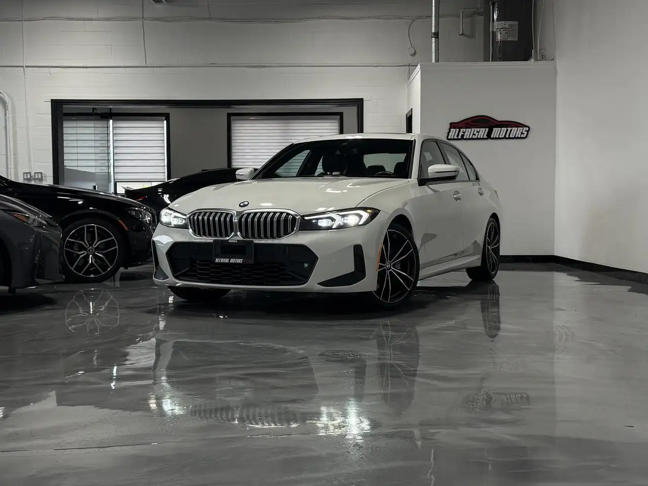 2023 BMW 3 Series 330i