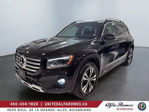 Mercedes-Benz GLB 250