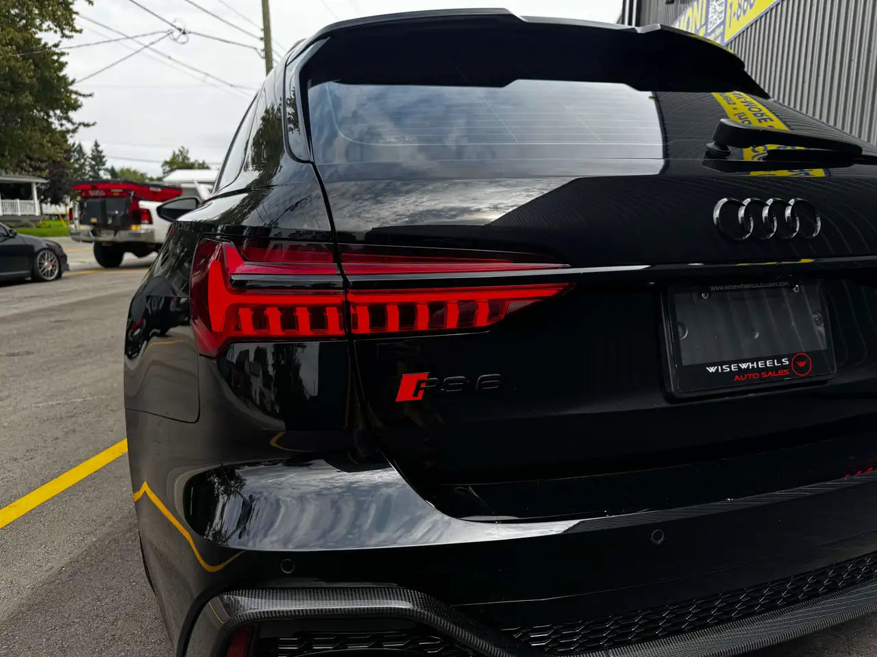 2023 Audi RS6
