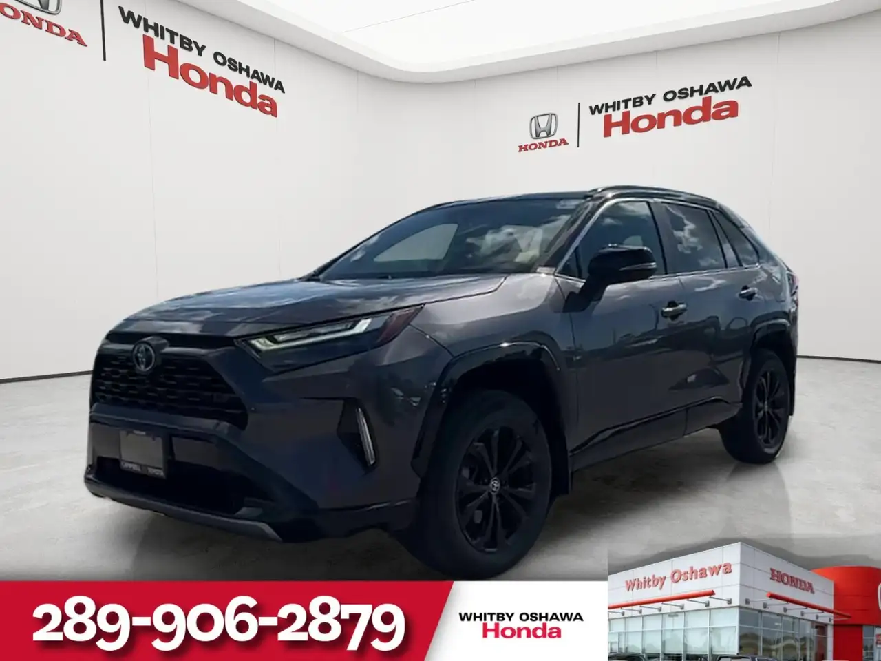 2023 Toyota RAV4 XSE