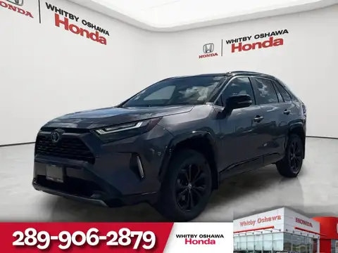 Toyota RAV4 XSE