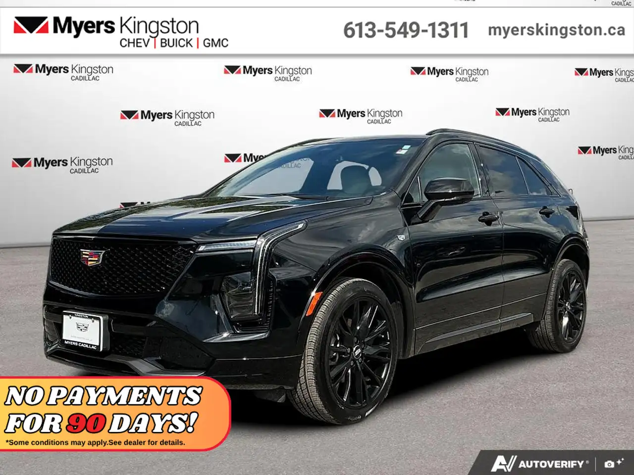 2025 Cadillac XT4 Sport