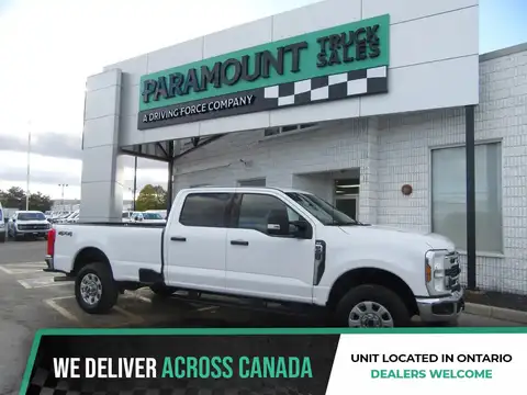 Ford F-250 Super Duty XLT