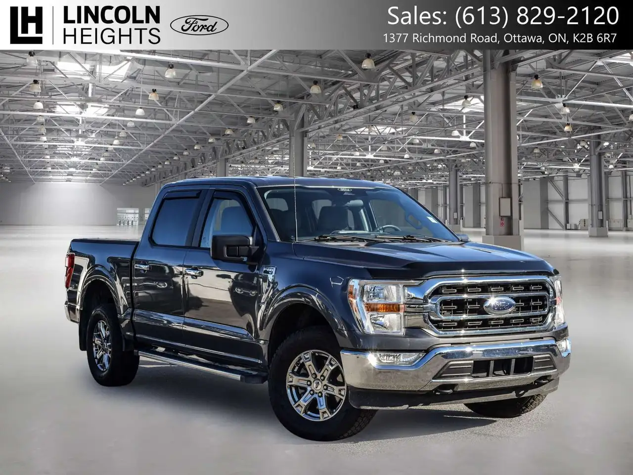 2022 Ford F-150