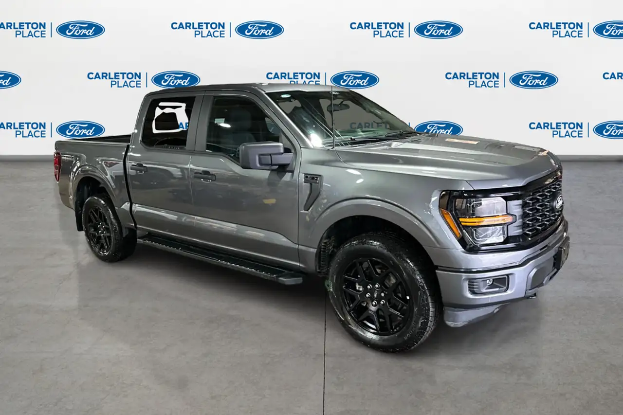 2024 Ford F-150 STX