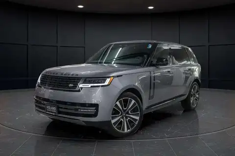 Land Rover Range Rover Autobiography