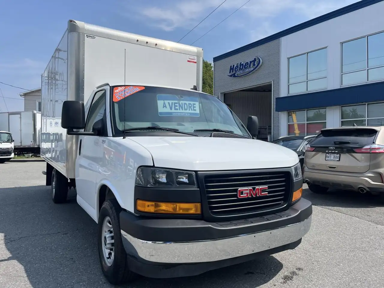 2024 GMC Savana