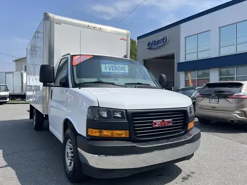 GMC Savana