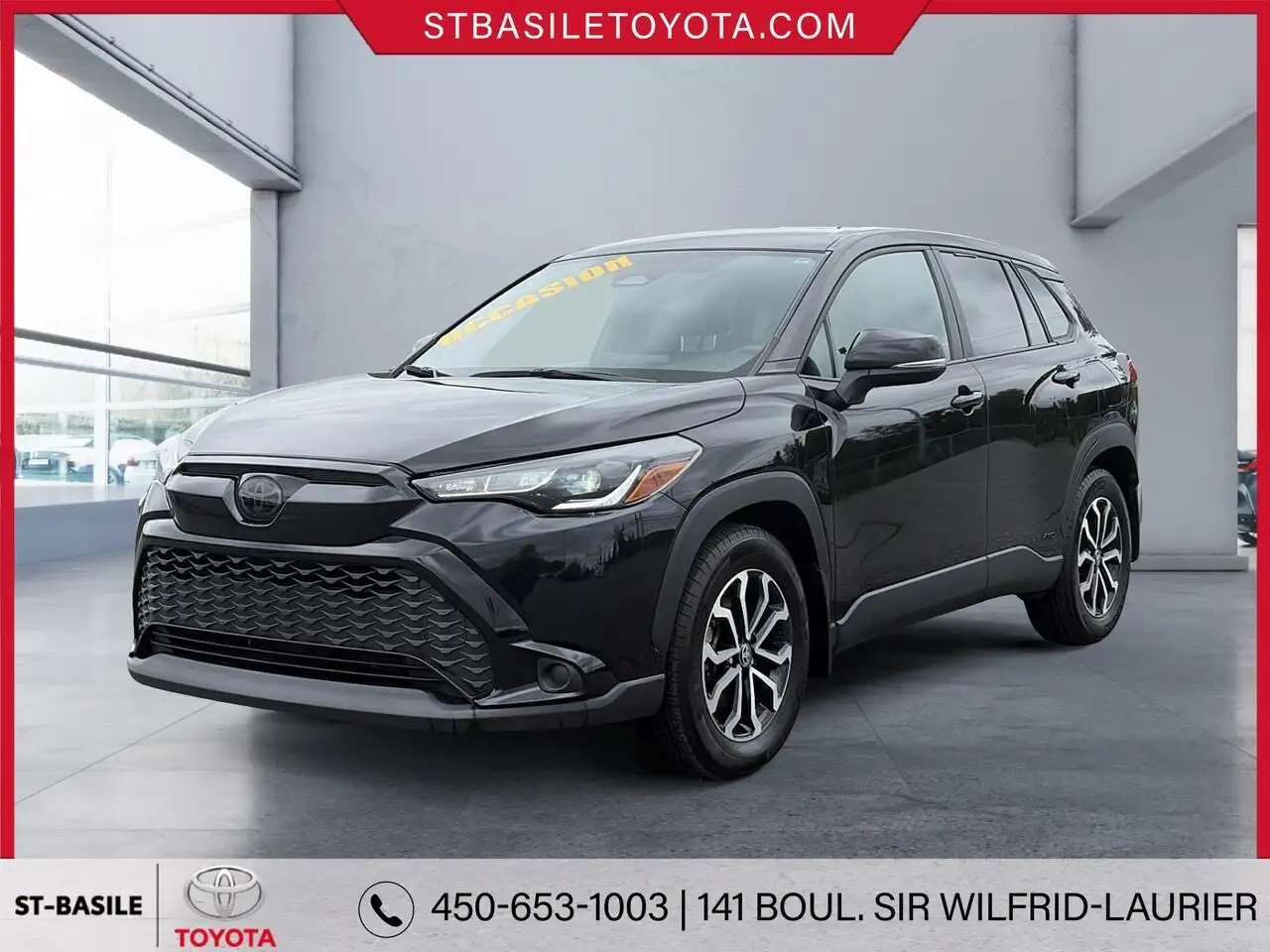 2024 Toyota Corolla Cross