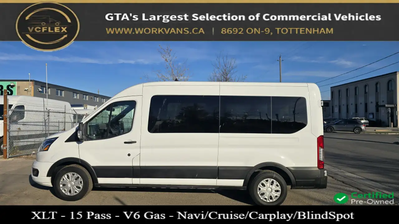 2023 Ford Transit