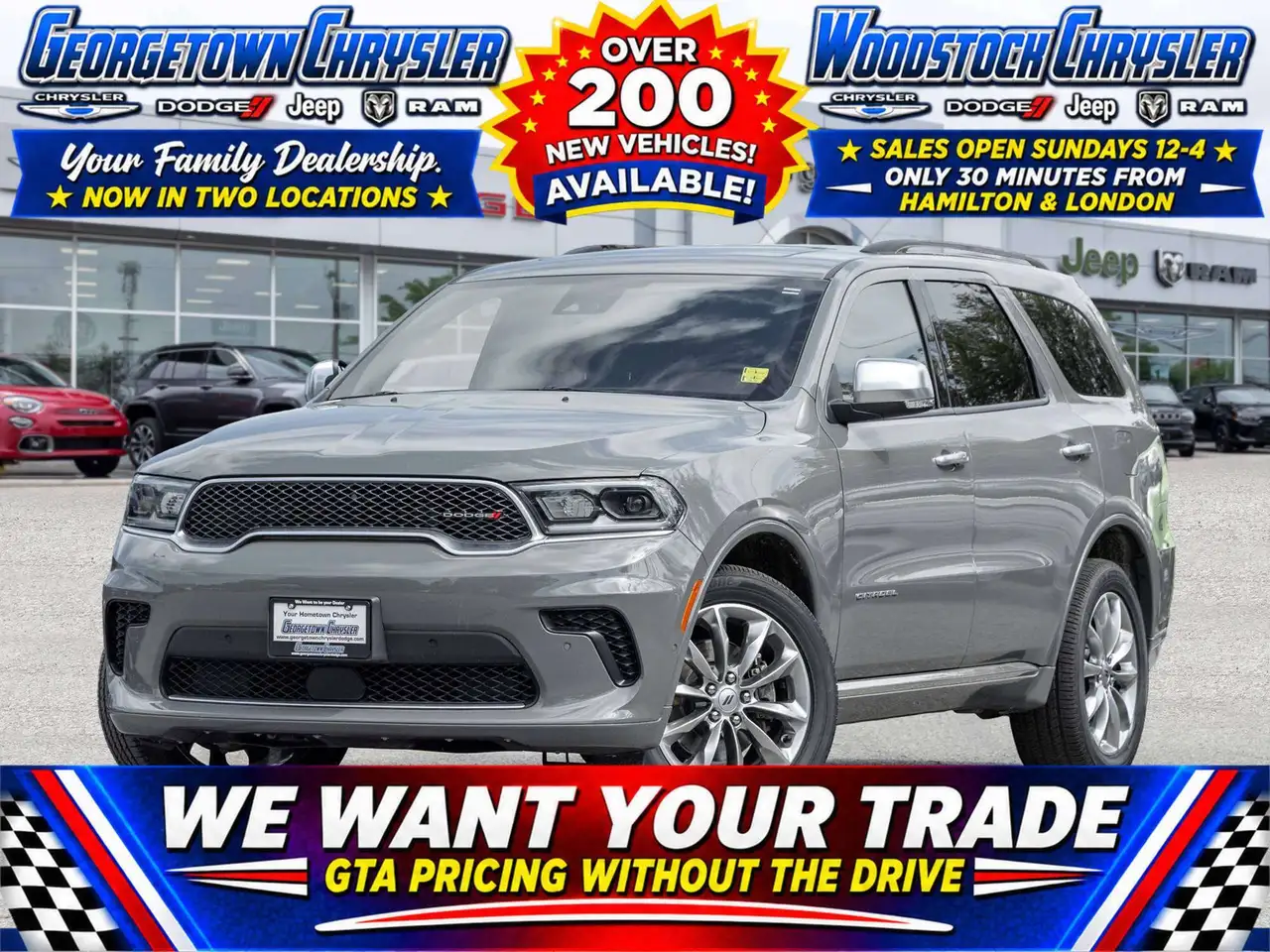 2024 Dodge Durango