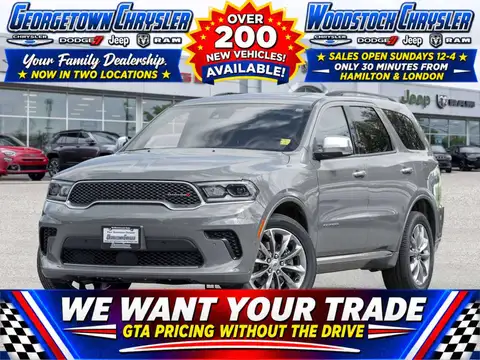 Dodge Durango