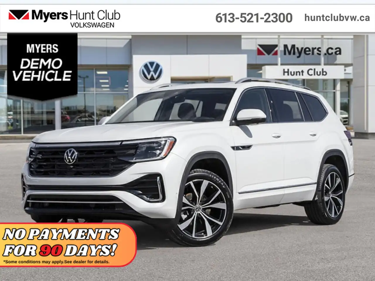 2026 Volkswagen Atlas