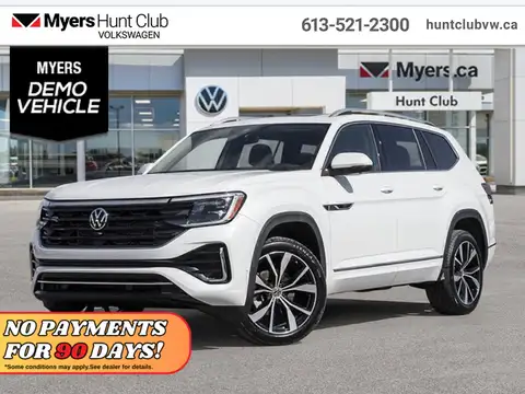Volkswagen Atlas