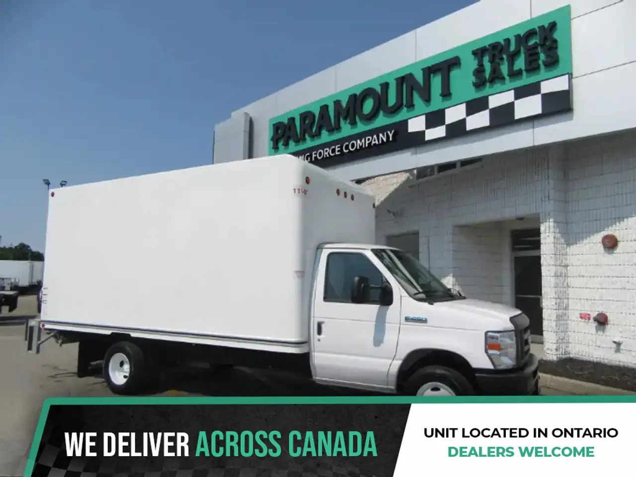 2023 Ford E-450