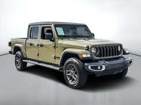 Jeep Gladiator