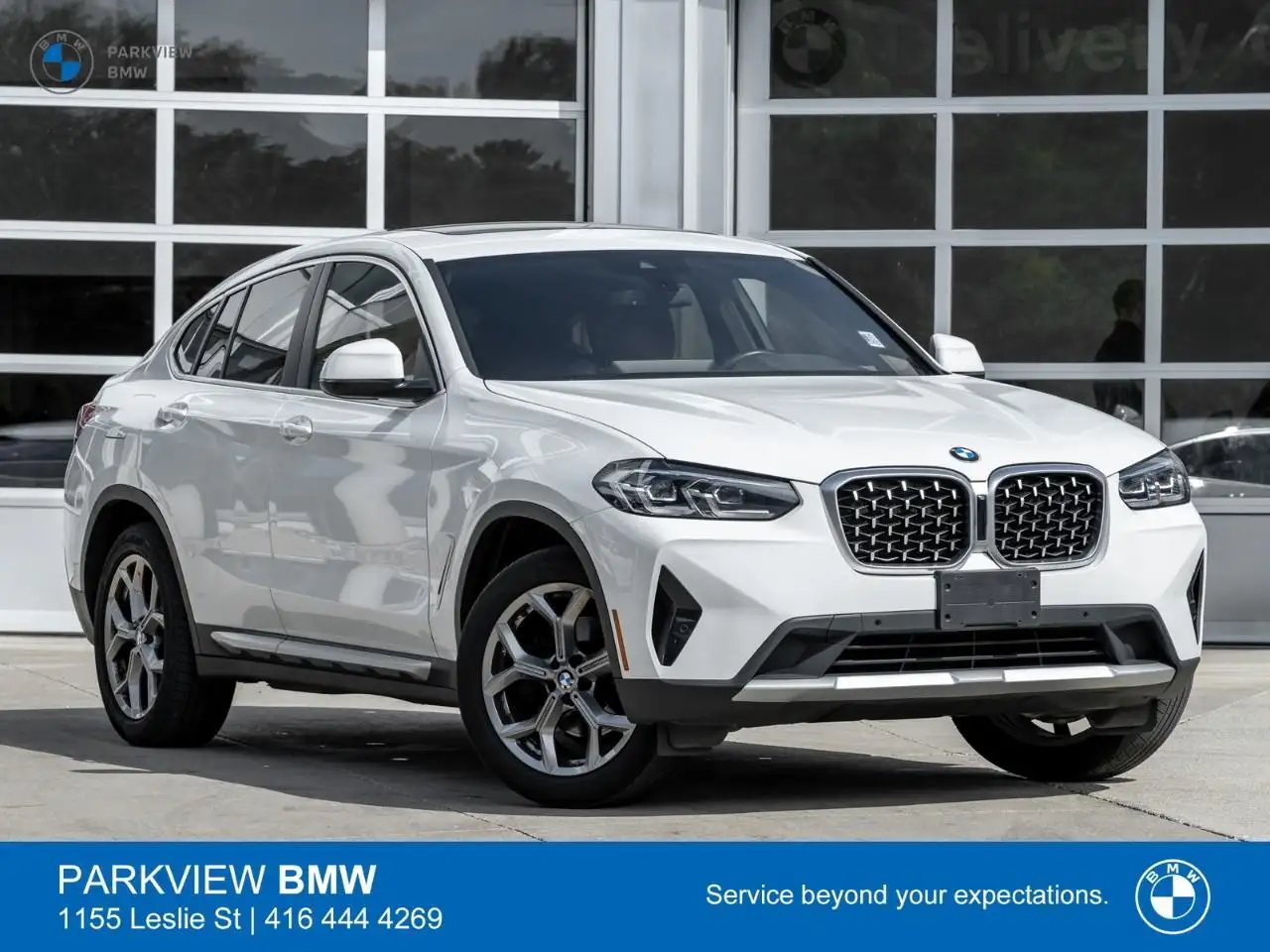 2023 BMW X4