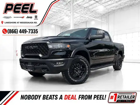 RAM 1500 Rebel