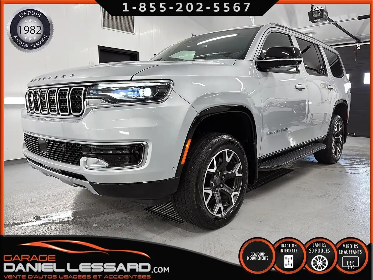 2024 Jeep Wagoneer