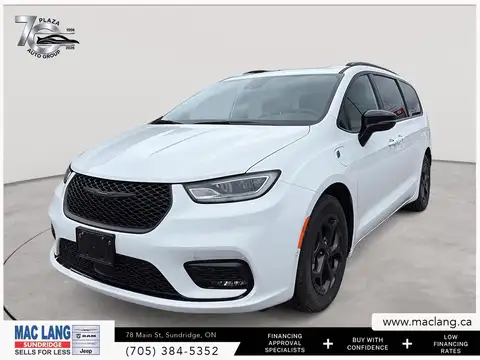 Chrysler Pacifica