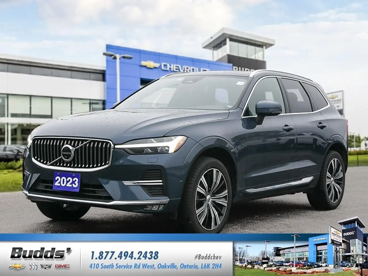 2023 Volvo XC60 Plus