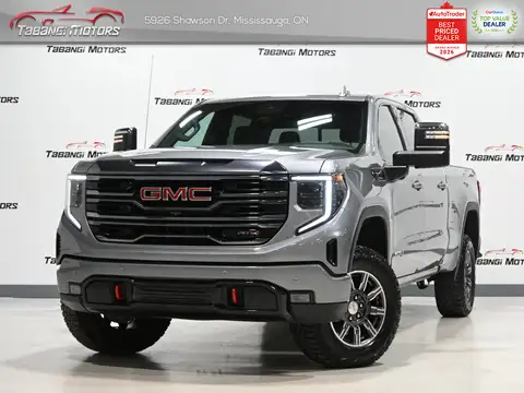 GMC Sierra 1500 AT4