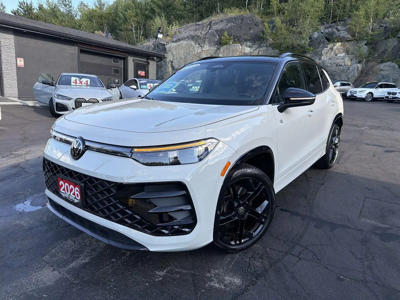 2026 Volkswagen Tiguan