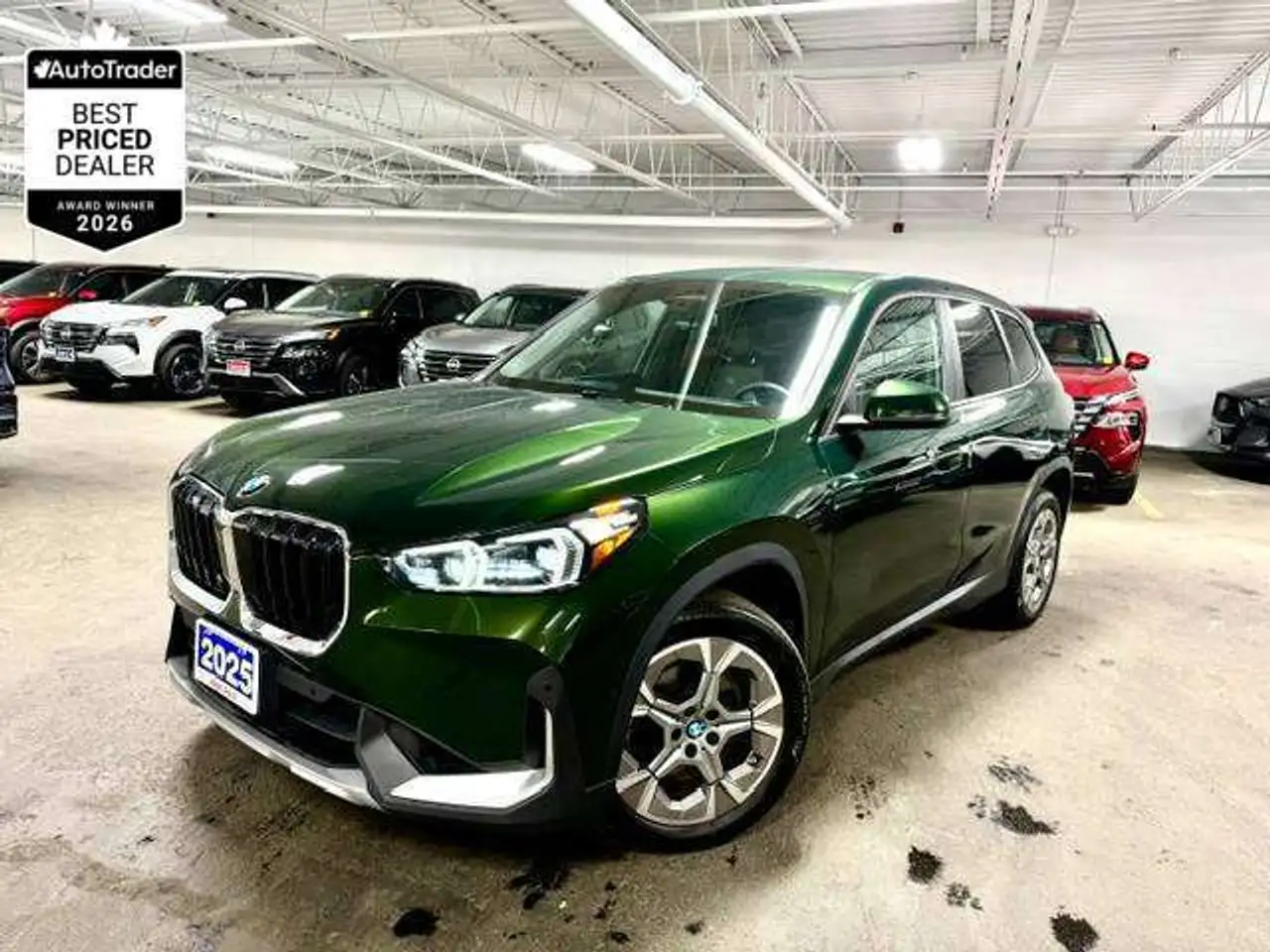 2025 BMW X1 28i