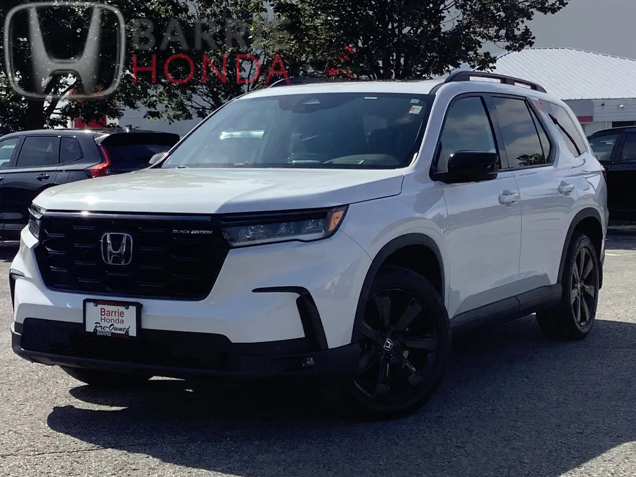 2024 Honda Pilot