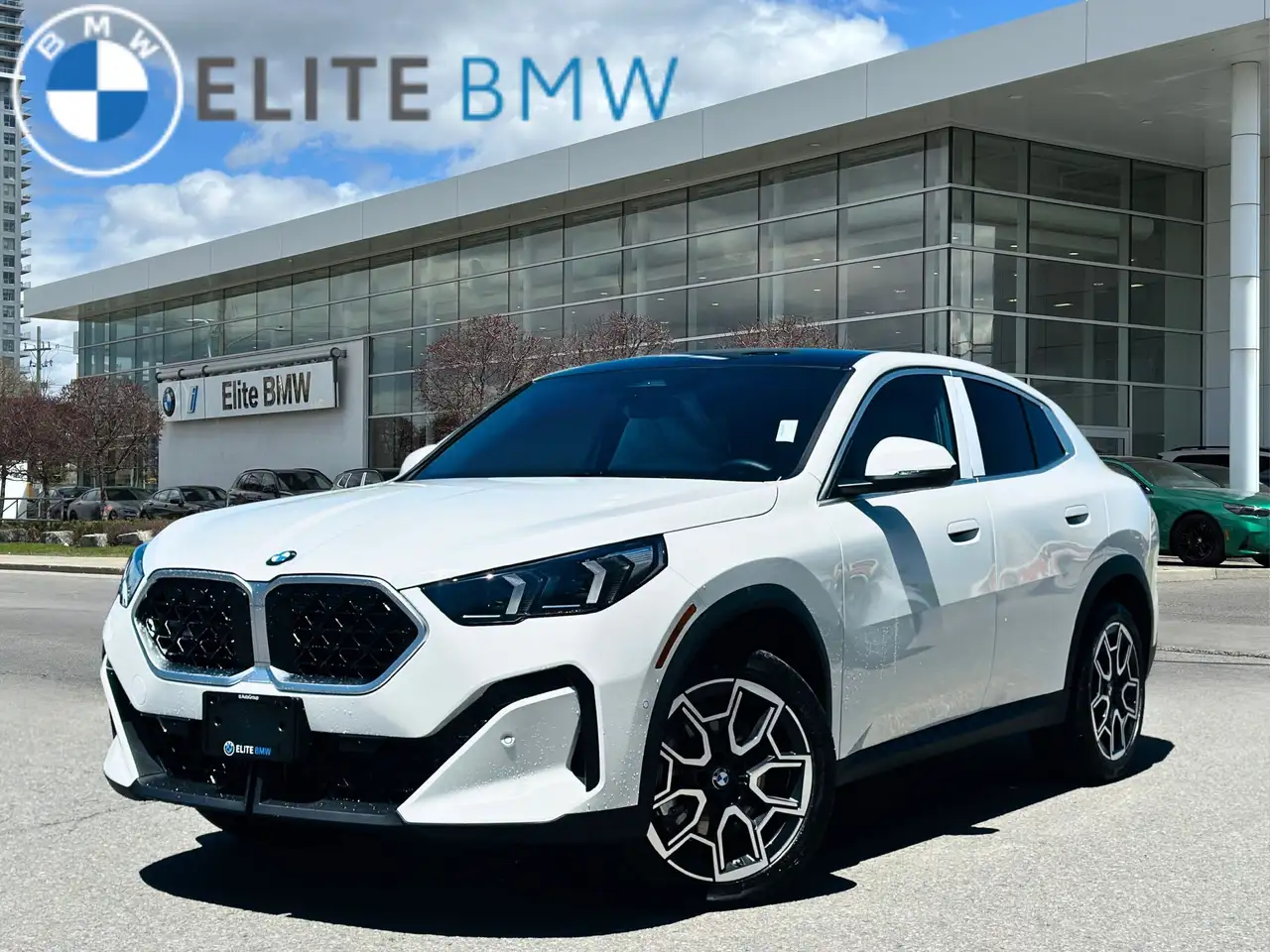 2026 BMW X2 28i