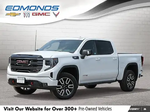 GMC Sierra 1500 AT4
