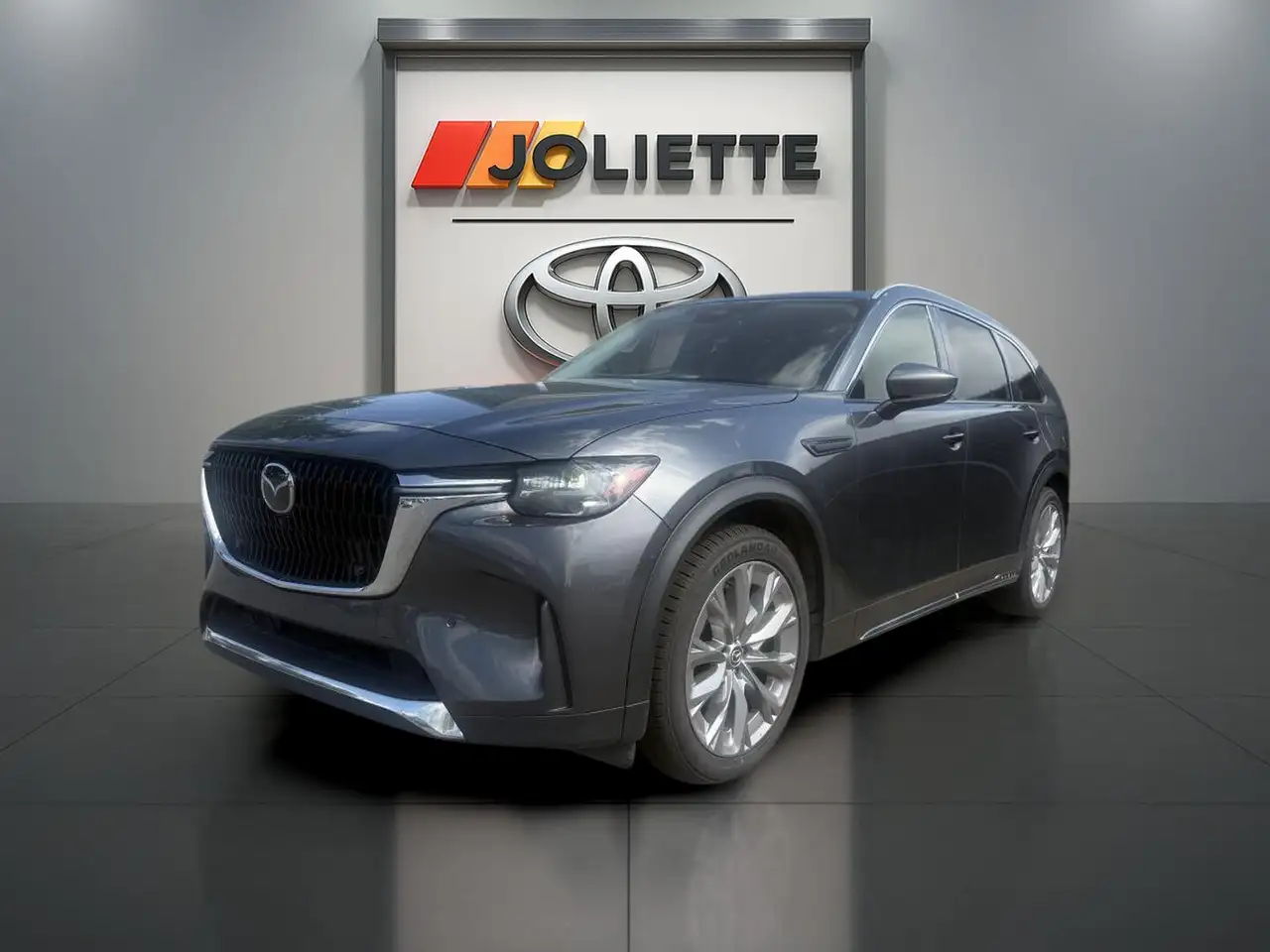 2024 Mazda CX-90