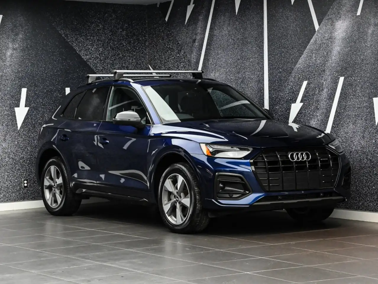 2023 Audi Q5 Komfort