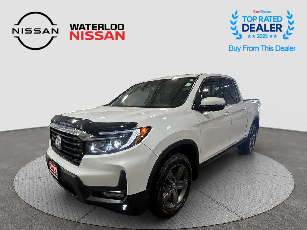 2023 Honda Ridgeline