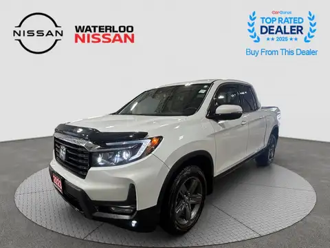 Honda Ridgeline